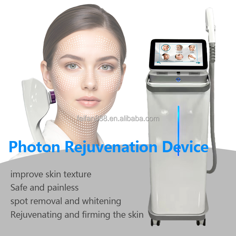 Professional PDT Photodynamic LED Facial Beauty