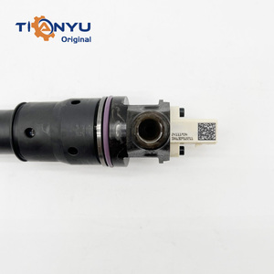 Injecteur de moteur diesel 241 119 <span class=keywords><strong>34</strong></span> pour Volvo Fm11 Euro <span class=keywords><strong>6</strong></span> Tracteur Matériel de construction Pièces de rechange - Product Image 3