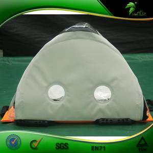 Sacco A Pelo Gonfiabile personalizzato Mobile Gonfiabile Isolamento Camera Blow Up Gonfiabile di Quarantena - Product Image 3