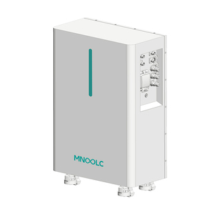 Điện thoại di động năng lượng mặt trời Pin Lithium dễ dàng cài đặt 16kwh 51.2V 314ah UPS pin mini - Product Image 2