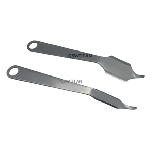 <span class=keywords><strong>Hohmann</strong></span> <span class=keywords><strong>Retractor</strong></span> Voor Bovenste/Onderste Ledematen <span class=keywords><strong>Retractor</strong></span> Roestvrijstalen Orthopedie Chirurgische Instrumenten - Product Image 6
