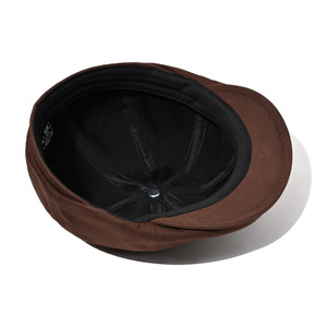 Berretto Vintage Unisex in Cotone Stile <span class=keywords><strong>Peaky</strong></span> <span class=keywords><strong>Blinders</strong></span>, Cappello da Pittore Britannico Occidentale per Donne e Uomini, Taglia Grande - Product Image 6