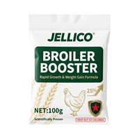 Booster de croissance pour poulets de chair Additif alimentaire pour volaille Gain de poids pour poulet Engraissement Promoteur Vitamine Qualité alimentaire Améliorer la qualité de la viande