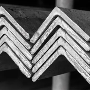 Barre d'angle en acier allié de qualité supérieure certifiée ASTM pour la construction avec services de pliage, de découpe et de soudage - Product Image 5