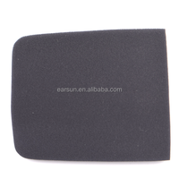 Couverture en mousse de Microphone de qualité livraison rapide couverture de pare-brise de protection épaisse pour LCT 240 PRO utilisation de bureau suppression du bruit