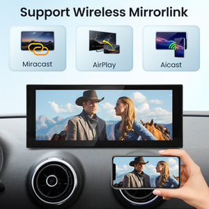 HFmidia 2026 Nuevo Sistema Linux con Pantalla de 10.25 y 12.3 Pulgadas para Audi A3 8v1 8vk 8va 8vf 8vs 8vm 8v7 8ve, Reproductores de Video para Auto con CarPlay - Product Image 4