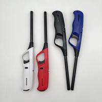DY-B011 BBQ Butane Torche Cheminée Cuisinière Cuisine Briquets Fumer Tendance Allume-cigare Électronique