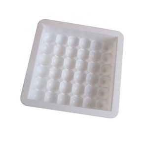 Molde de silicona TangChu para pastel de burbujas semicircular, molde francés para mousse, molde DIY para fondant, molde para pastel de chiffon y pan - Product Image 3