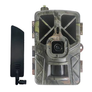Caméra <span class=keywords><strong>de</strong></span> <span class=keywords><strong>chasse</strong></span> infrarouge 4G pour l'extérieur HC-935Pro avec écran 2.0/2.4 pouces, batterie au lithium, contrôle par téléphone mobile pour consulter photos et vidéos - Product Image 1