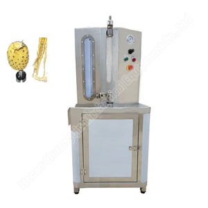 Canteloupe Skin Peeling Machine <b>pumpkin</b> vegetable peeling machine Melon white gourd Peeling Machine - Product Image 1