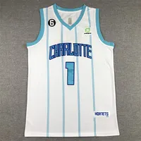 Wholesale 2021-2022 Lamelo Ball 2 City Hornets Jersey Wholesale Best  Quality Stitched Basketball jerseys From m.