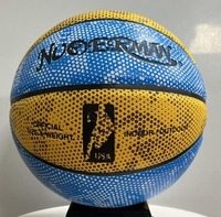 Bola Basket PU Resmi Ukuran 7 Grosir Partai Besar