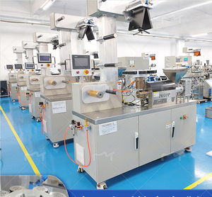 0-120 RPM mm Mini PE Film Blowing <b>Machine</b> Blown Film <b>Machine</b> in Stock Use for Lab Plastic Extruder - Product Image 6