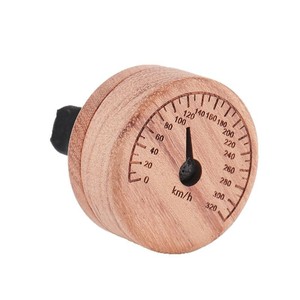 Difusor <span class=keywords><strong>de</strong></span> Aroma para Auto <span class=keywords><strong>de</strong></span> Lujo en Madera <span class=keywords><strong>de</strong></span> Palisandro con Piedra Volcánica, Aromaterapia Duradera, Adorno Decorativo - Product Image 2