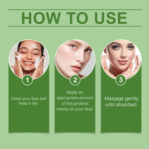 Sérum facial anti-âge, éclaircissant et hydratant pour tous types de peaux, marque privée, minimise les pores - Product Image 6