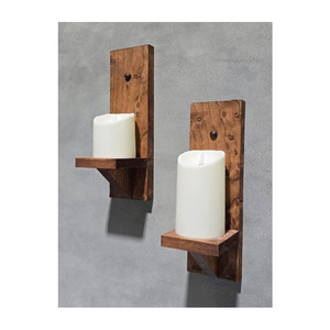 Paire de appliques murales style ferme - Product Image 3