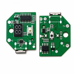 Curler à cils intelligent avec contrôle PCBA, carte PCB, fabricant de PCBA, contrôleur de température haute précision, fourniture directe d'usine - Product Image 2