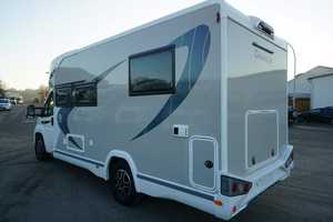 MEILLEURE OFFRE Camping-car Chausson 648 Steel VIP Luxe <span class=keywords><strong>2021</strong></span> 4-6 Personnes Euro 6 - Product Image 5