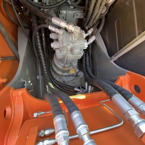Excavatrice sur chenilles HITACHI ZX120 d'occasion de haute qualité, en excellent état de fonctionnement - Product Image 6