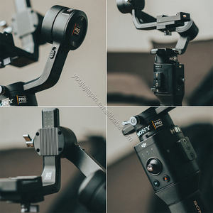 <span class=keywords><strong>Stabilisateur</strong></span> de Cardan Original <span class=keywords><strong>DJI</strong></span> <span class=keywords><strong>Ronin</strong></span> SC Professionnel 3 Axes avec Longue Durée de Vie de la Batterie pour DSLR Portatif - Product Image 4