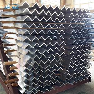 Support en aluminium d'<span class=keywords><strong>angle</strong></span> de finition de moulin de personnalisation de moule ouvert profil en aluminium d'extrusion de Double <span class=keywords><strong>angle</strong></span> de 45 degrés 90 degrés - Product Image 6