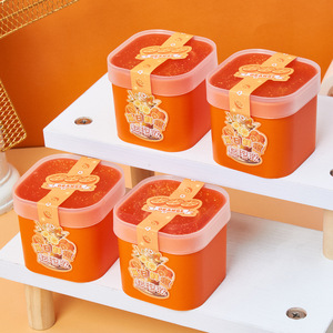 Gel moussant <span class=keywords><strong>slime</strong></span> très attrayant pour filles, boue cristalline pour enfants, jouet aquatique, papeterie, vente en gros - Product Image 2