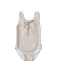 Combinaisons d'été à carreaux pour filles avec bretelles à nouer et smocks, maillots de bain à volants pour enfants - Product Image 6