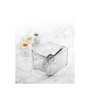 Tritaghiaccio Elettrico Professionale per Cocktail e Bevande - Macchina per Ghiaccio Tritato - Product Image 2