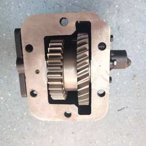 Caja de Cambios de Transmisión al por Mayor Wly 6g40, Piezas de <span class=keywords><strong>Camión</strong></span> <span class=keywords><strong>Kamaz</strong></span> Pto con <span class=keywords><strong>Precio</strong></span> Bajo para HOWO - Product Image 2