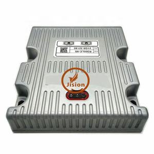 Contrôleur d'excavatrice R300LC-9S, ordinateur ECU 21Q8-32180 - Product Image 3