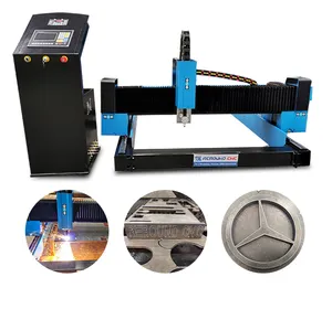 lgk400 cnc plasma cutting machine 6m best-selling model in China