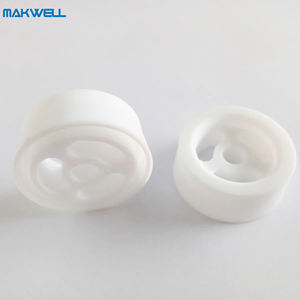 MAKWELL A02A03 machine de remplissage, piston presse à main, piston machine de remplissage manuelle, pièces de valve de remplissage - Product Image 1