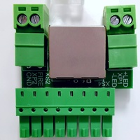Fabricant de circuits imprimés multicouches OEM sur mesure à Shenzhen, offrant des circuits imprimés en matériau FR-4, épaisseur 10%, PCB PCBA