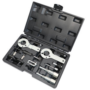 Kit d'outils de verrouillage de la distribution du moteur pour Vauxhall Opel Saab 1.3/1.9 CDTI Courroie de distribution de remplacement Outil - Product Image 3