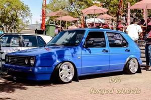 168 Jantes Teddy Bear personnalisées 4x100 5x100 4x114.3 5x114.3 légères de haute qualité forgées 15-24 pouces pour voitures particulières - Product Image 6