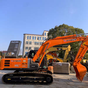Khuyến mãi nóng máy xúc <span class=keywords><strong>Hitachi</strong></span> ZX200 đã qua sử dụng, chất lượng cao 90% mới, xuất xứ Trung Quốc, dung tích gầu 0.8m, động cơ 20 tấn hoạt động tốt - Product Image 5
