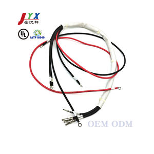 電動温水器電子コネクタジャンパーワイヤーハーネスケーブルアセンブリカスタマイズ - Product Image 5