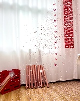 Décoration de la maison, fournitures de décoration pour fêtes de Noël et de mariage, canons à confettis biodégradables, cadeaux de fête, vente en gros
