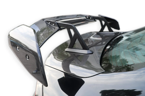 Alerón Trasero de Fibra de Carbono Estilo AD para BMW G87 M2, G80 M3 y G82 M4, Piezas de Alto Rendimiento - Product Image 6