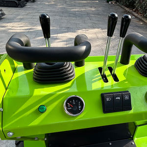 Mini-wiellader 880, Chinese laadmachine, EU CE EPA certificering, gemaakt in <span class=keywords><strong>China</strong></span>, modificatie 900 kg mini-wiellader - Product Image 5