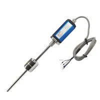 Miran MTL4 Magnetostrictive Displacement Transducer Sensor Posisi Linier IP65 0-20mRS485 4-20mA untuk Pengukuran Level Cairan