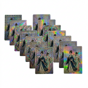 Jeux de cartes à jouer personnalisés impression carte à collectionner <span class=keywords><strong>yu</strong></span> <span class=keywords><strong>gi</strong></span> <span class=keywords><strong>oh</strong></span> avec boîte d'affichage - Product Image 6