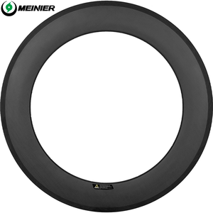 Roues <span class=keywords><strong>de</strong></span> vélo <span class=keywords><strong>de</strong></span> piste, roues <span class=keywords><strong>de</strong></span> vélo <span class=keywords><strong>de</strong></span> route en carbone, <span class=keywords><strong>roue</strong></span> à vitesses fixes 88 mm, en fibre <span class=keywords><strong>de</strong></span> carbone - Product Image 5