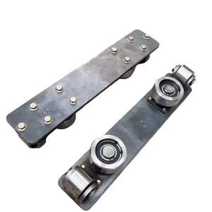Plateforme élévatrice hydraulique à poutres en H et en I de 3 tonnes, roues, accessoires de poulie, rails de guidage, 2 tonnes, 1 tonne - Product Image 6