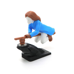 Ornements de tableau de bord Broomstick Dashboard Drift, service d'impression 3D personnalisé, dragon articulé chinois imprimé en 3D en mouvement - Product Image 2