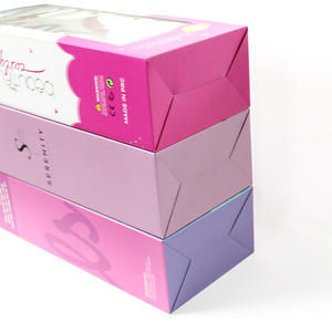 Yilucai Tùy Chỉnh Có Thể Gập Lại Các Tông Sóng Hộp Búp Bê Trẻ Em Đồ Chơi Bao Bì Hộp Giấy Với Cửa Sổ PVC - Product Image 4