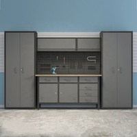 Armoire à outils robuste, fabrication directe, armoire de rangement industrielle pour outils, personnalisable avec tiroirs sur mesure