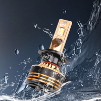 Phare de travail LED pour voiture, étanche IP68, 120W, 6500K, en matériau de qualité supérieure, phare automobile LED de haute qualité