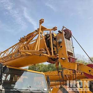 Grúa QY25K5F 25K 50T de Segunda Mano, la Mejor Marca para Operaciones de Elevación, Directo de Fábrica a Bajo Precio, EPA, en Venta - Product Image 5