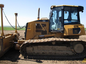 2025 New D6K <strong>Bulldozer</strong> 14ton Operating Weight 3.81M3 Bucket Capacity on Best Price - Product Image 4
